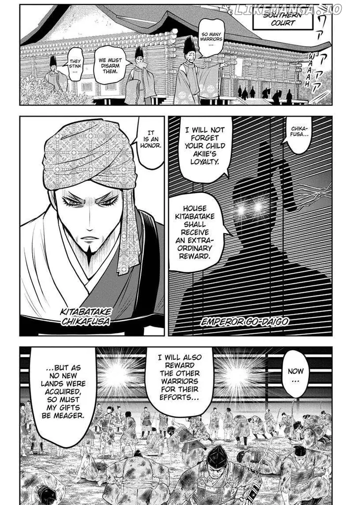 The Elusive Samurai Chapter 170 image 06_optimized